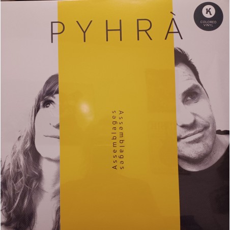 Pyhrà -  Assemblages |2024    Konkord 136