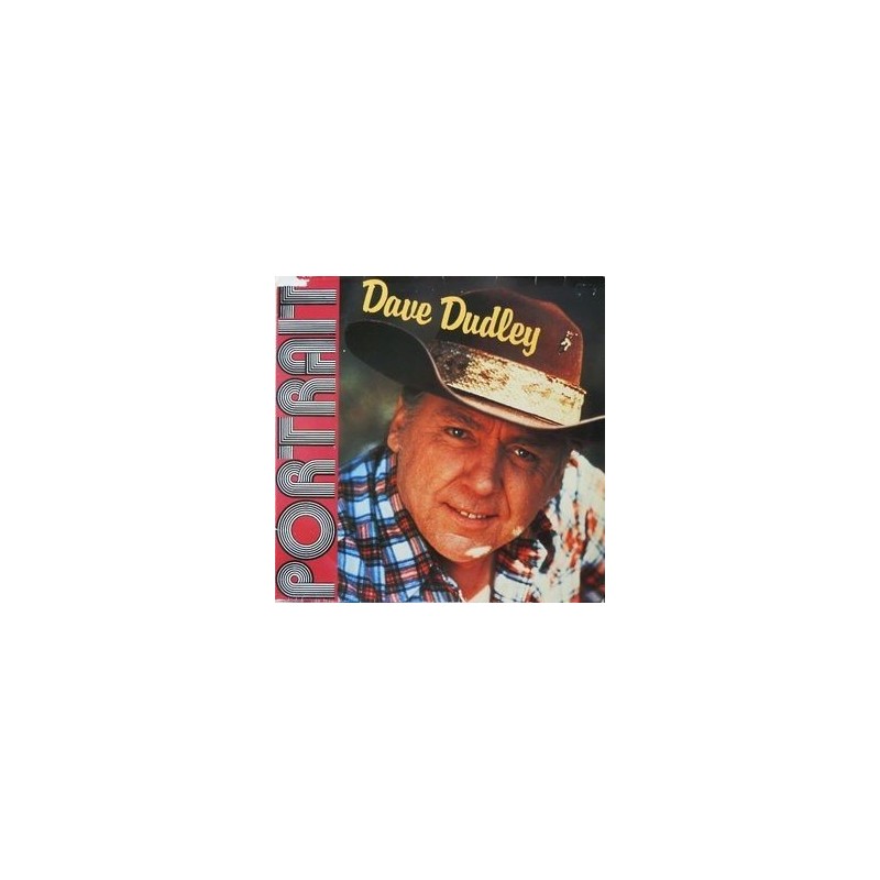 Dudley ‎Dave – Portrait|  Bellaphon ‎– 32 13 004