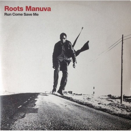 Roots Manuva – Run Come Save Me  |2001	Big Dada Recordings – BD032
