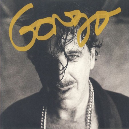 Chilly Gonzales  – Gonzo |2024	Gentle Threat – GENTLE029V -Limited Edition, Red