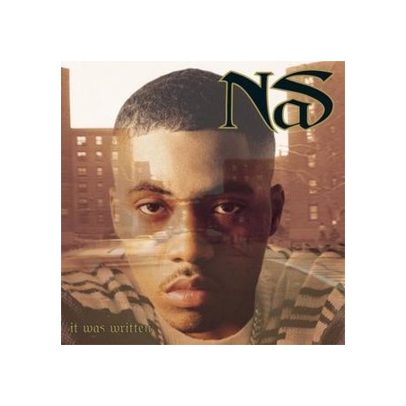 Nas – It Was Written|1996/2024     Sony Music – GET51479-LP