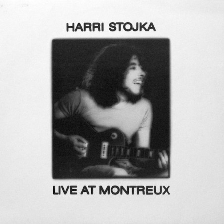 Harri Stojka – Live At Montreux  |1981    WEA 58372