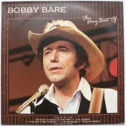Bare Bobby‎– The Very Best Of |1986   CST 028