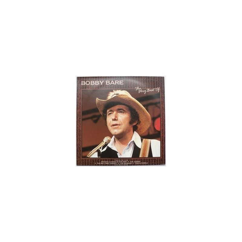 Bare Bobby– The Very Best Of |1986 CST 028 Bare Bobby– The Very Best Of |1986 CST 028