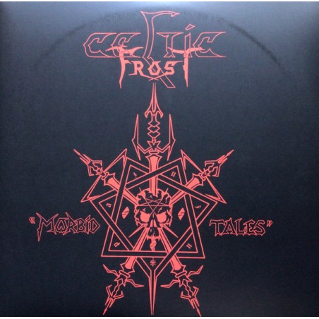 Celtic Frost – Morbid Tales |2023    BMG – NOISE2CLP010 -Red