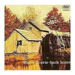 Travis Merle ‎– Back Home| Stetson ‎– HAT 3044