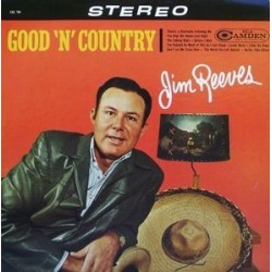 Reeves ‎Jim – Good 'N' Country|1963   RCA Camden ‎– CDN-5114
