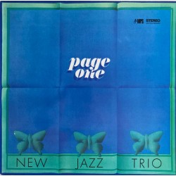 New Jazz Trio – Page One...