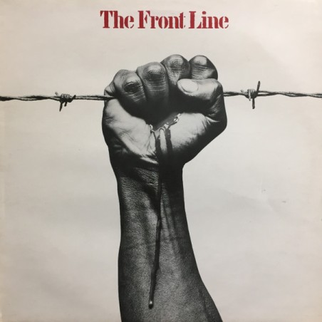 Various – The Front Line  |1976    	Virgin – VC 503
