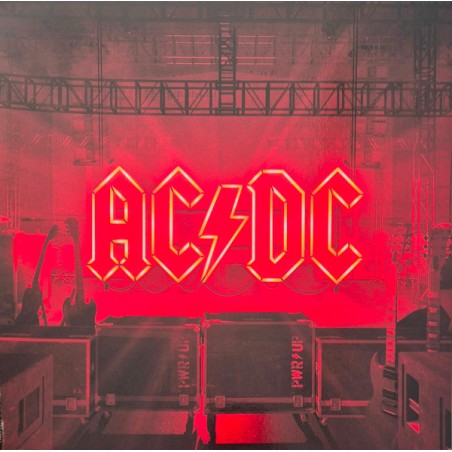 AC/DC – PWR/UP  |2020/2024   Sony Music – 19658873451-Gold, 50th Anniversary