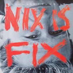 Fendrich Rainhard ‎– Nix Is Fix|1991   Ariola ‎– 212 149