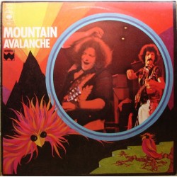 Mountain ‎– Avalanche|1974...