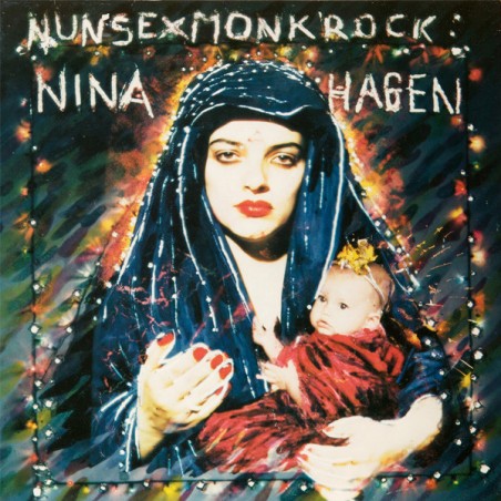 Nina Hagen – Nunsexmonkrock  |1982 CBS 85774