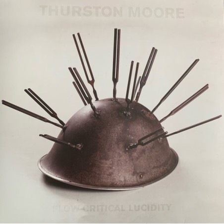 Thurston Moore – Flow Critical Lucidity  |2024	The Daydream Library Series –+ DLS016-Flexi-disc, 7", Single Sided