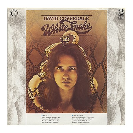 David Coverdale – Whitesnake/Northwinds|1988	Connoisseur Collection – VSOP LP 118