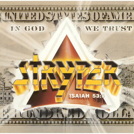 Stryper – In God We Trust|1988	Enigma Records  – 209 292