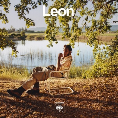 Leon Bridges – Leon|2024    Columbia – 3791123-smoke Vinyl