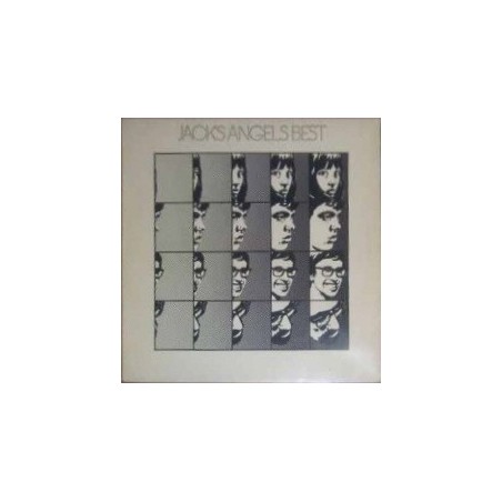 Jack's Angels ‎– Best|1974  Atom  – 400.005