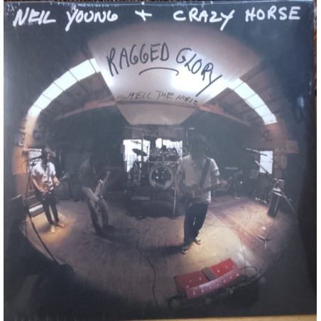 Neil Young + Crazy Horse – Ragged Glory |2024  Reprise Records – 093624882954 -3 LP´s