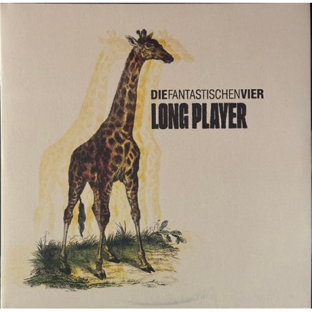 Die Fantastischen Vier – Long Player |2024	Rekord Music And Distribution – 2984265RMP