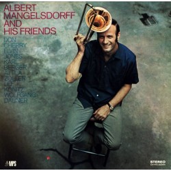 Mangelsdorff ‎Albert –and His Friends|1969   MPS Records ‎– MPS 15 210