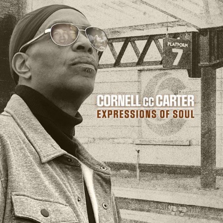 Cornell C.C. Carter – Expressions Of Soul |2024   Expansion – XELP71