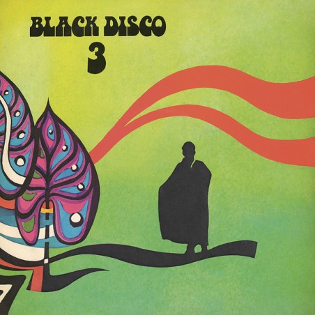 Black Disco – Black Disco 3 |2024  	Afrodelic – AF1010