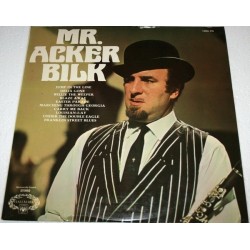 Acker Bilk Mr. and His Paramount Jazz Band ‎– Mr. Acker Bilk|Mr. 