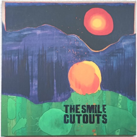 The Smile – Cutouts |2024		XL Recordings – XL1445LPE -Lim. Edition, White