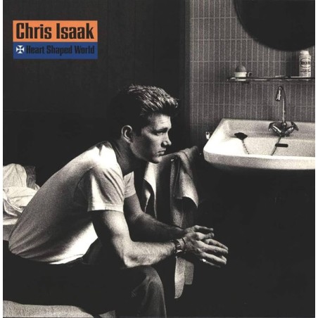 Chris Isaak – Heart Shaped World  |1989/2024   Sun  – SUN8014 / 792755802755