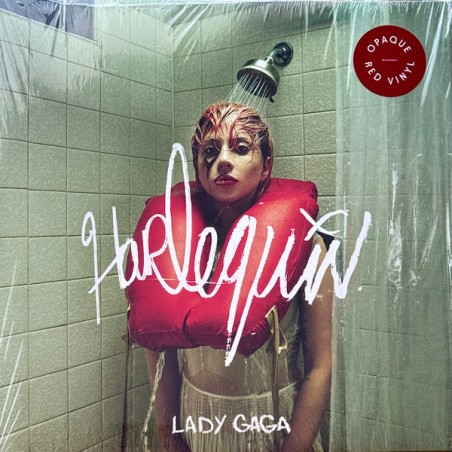 Lady Gaga – Harlequin |2024 	Interscope Records – 602475052876-Red
