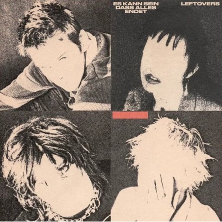 Leftovers – Es Kann Sein Das Alles Endet |2024 	Phat Penguin Records – PP020