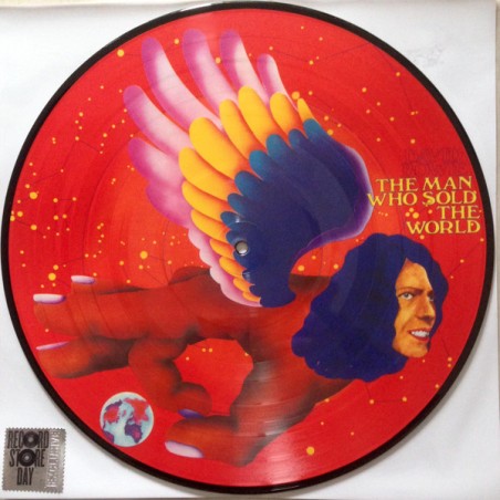 David Bowie – The Man Who Sold The World |2016   Parlophone – 0825646963713 -RSD-Lim. Edition, Picture Disc