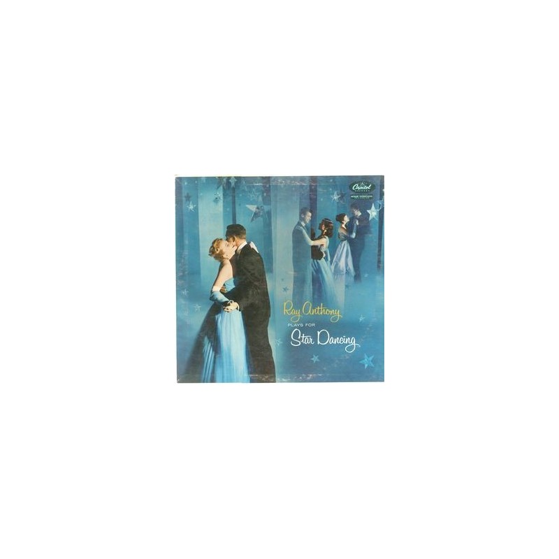AnthonyRay and His Orchestra* – Star Dancing|1958 T321 AnthonyRay and His Orchestra* – Star Dancing|1958 T321