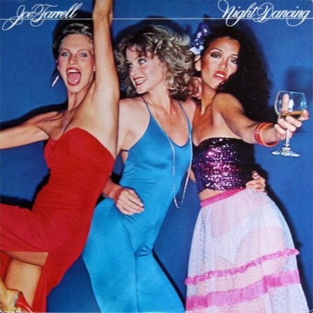 Joe Farrell – Night Dancing |1978 	Warner Bros. Records – BSK 3225