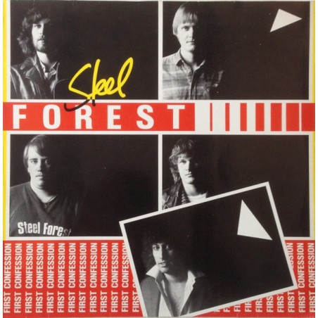 Steel Forest – First Confession|1982	MM Records – 55.059