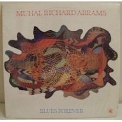 Abrams ‎Muhal Richard – Blues Forever|1982  Black Saint	BSR 0061	 