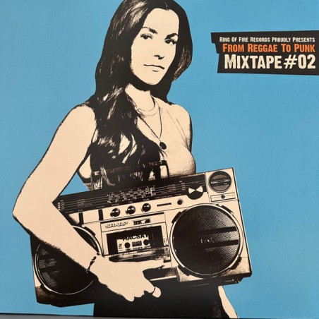 Various – From Reggae To Punk Mixtape 02    |2024      Ring of Fire Records – ROFR 073