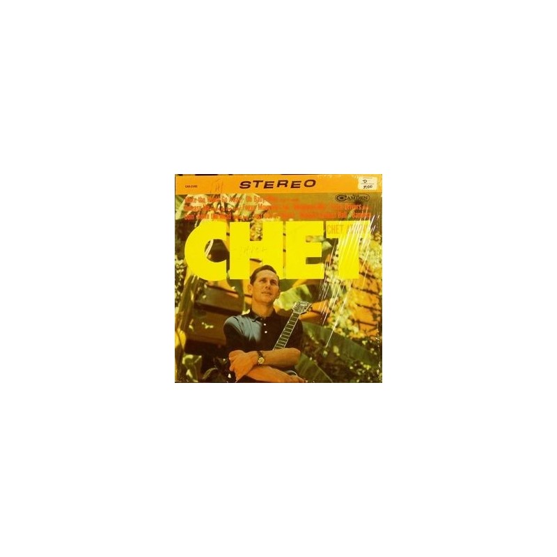 Atkins Chet – Chet|1967 CA Camden CAS-218 Atkins Chet – Chet|1967 CA Camden CAS-218