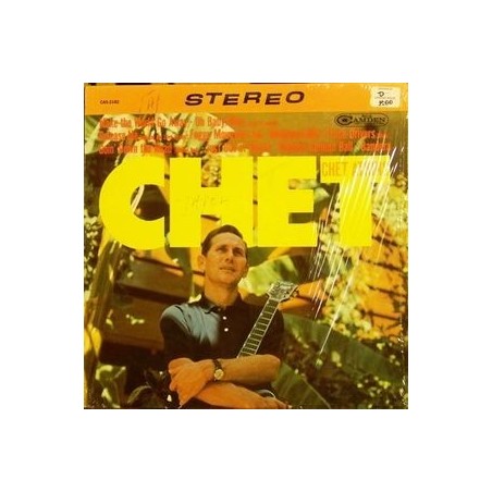 Atkins ‎Chet – Chet|1967   CA Camden	CAS-218