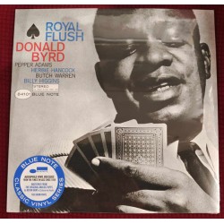 Donald Byrd – Royal Flush...