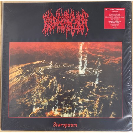 Blood Incantation – Starspawn|2016/2021 	Century Media – 19439876931