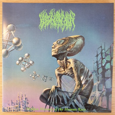 Blood Incantation – Hidden History Of The Human Race|2019 /2025	Century Media –198028945615 - Sparkle Universe