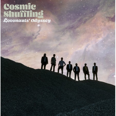 Cosmic Shuffling – Lovonauts' Odyssey |2024     Fruits Records – FTR064
