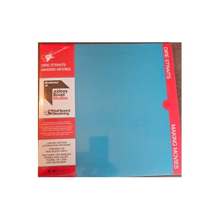 Dire Straits – Making Movies |1980/2024     Vertigo – ARHSLP033 -Abbey Road Half Speed Mastering