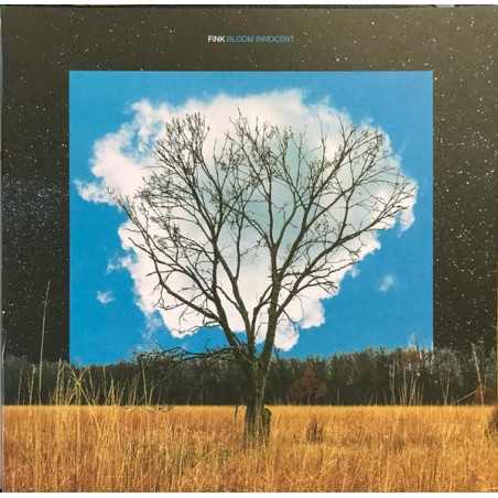Fink – Bloom Innocent  |2019   	R'COUP'D – RCPD018 -White Vinyl + Digital Copy