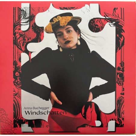 Anna Buchegger – Windschatten |2024      Anna's Label – ALAV001