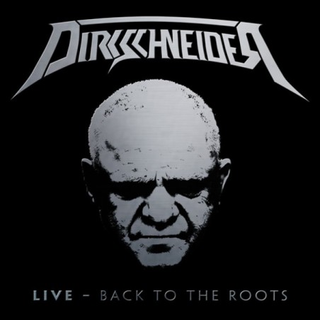 Dirkschneider  – Live - Back To The Roots|2016      AFM Records – AFM 587-16- Lim. Edition,3-LP´s - Lim. Edition, Red