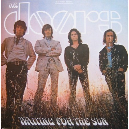 Doors ‎The– Waiting For The Sun|1968/2009    Elektra – 8122-79864-8