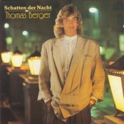 Berger Thomas  ‎– Schatten Der Nacht|1988   Bellaphon	290.05.015